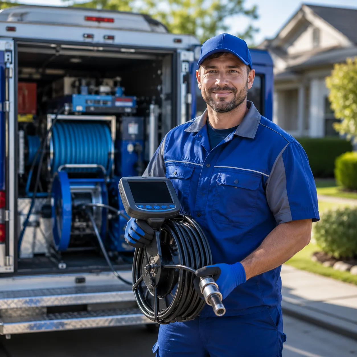 Local drainage restoration specialists in Bucklin, KS